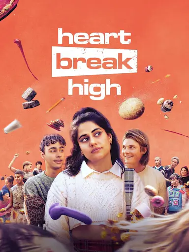 心碎高中 第二季封面图
