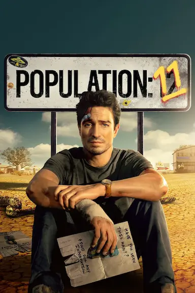Population 11封面图