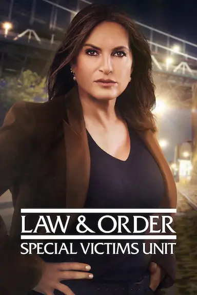 法律与秩序：特殊受害者 第二十二季封面图