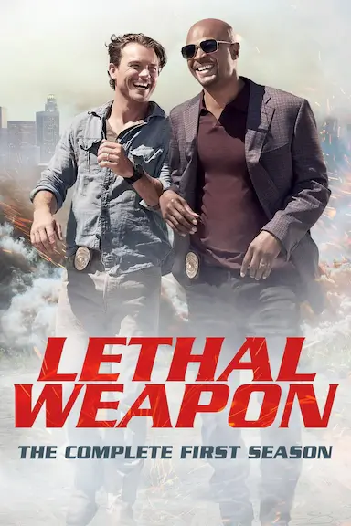 致命武器 第一季封面图