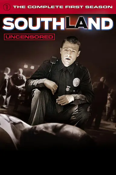 南城警事 第一季封面图