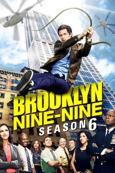 神烦警探 第六季封面图