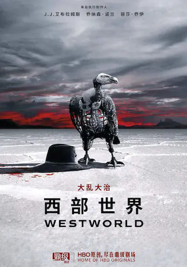 西部世界 第二季封面图