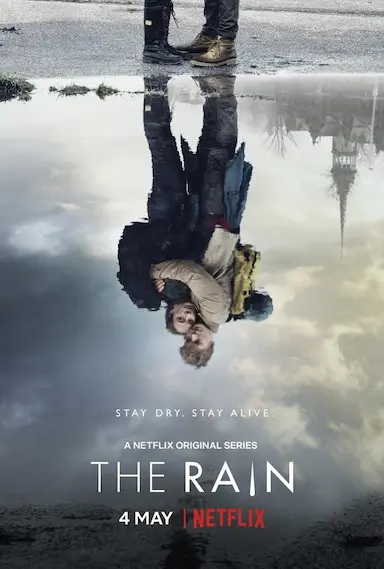 惨雨 第一季封面图