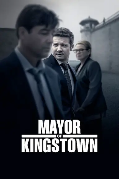 金斯敦市长 第一季封面图