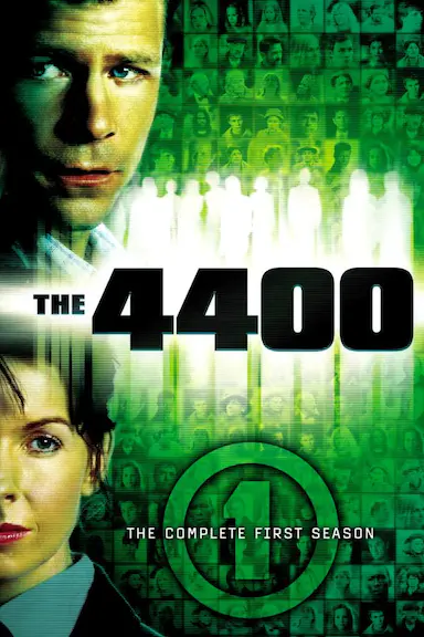 4400 第一季封面图