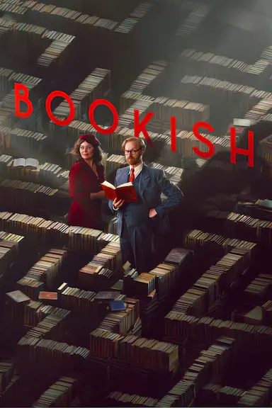 书虫侦探 第一季封面图