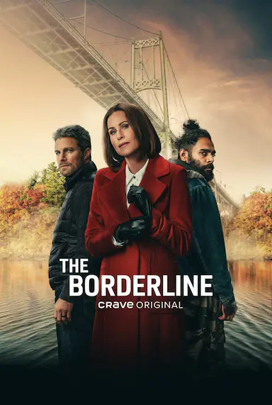 The Borderline封面图