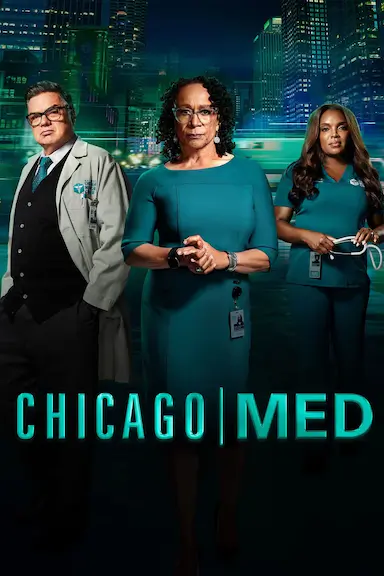 芝加哥急救 第九季封面图