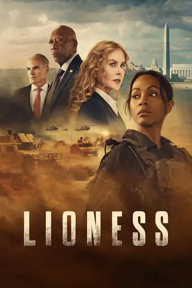 母狮 第二季封面图