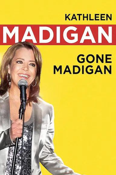 Kathleen Madigan: Gone Madigan封面图