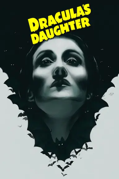 德古拉的女儿封面图