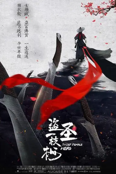 盗圣一枝梅封面图