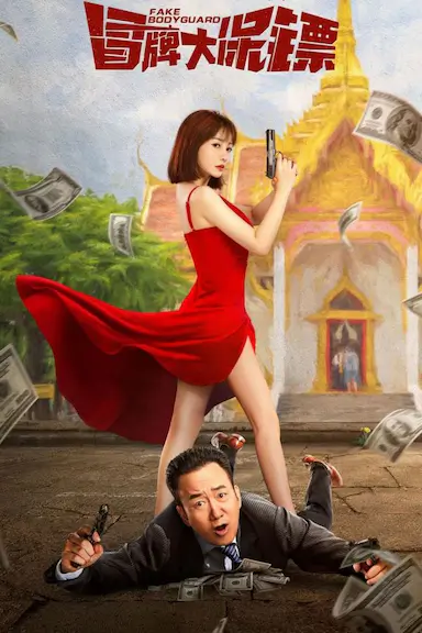 冒牌大保镖封面图