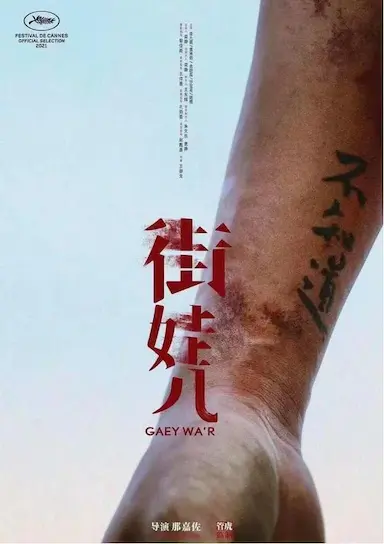 街娃儿封面图