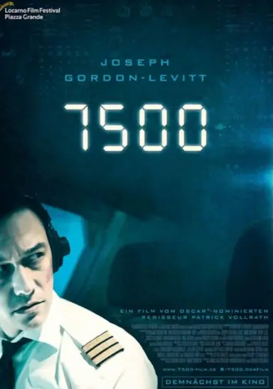 高空7500