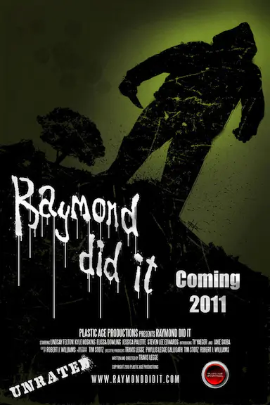 Raymond Did It封面图