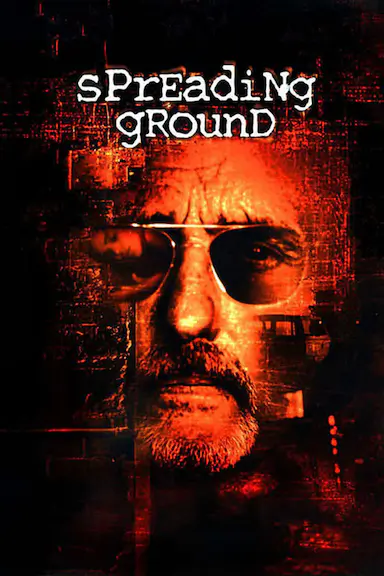 The Spreading Ground封面图