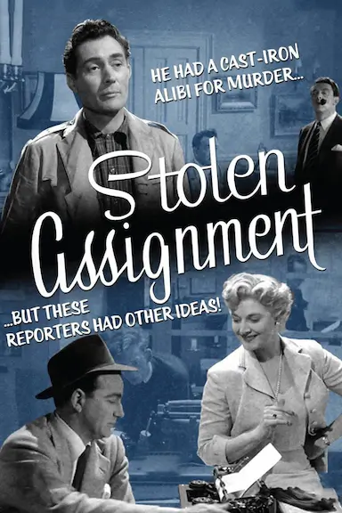 Stolen Assignment封面图