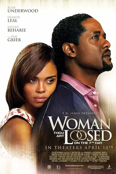 Woman Thou Art Loosed: On the 7th Day封面图
