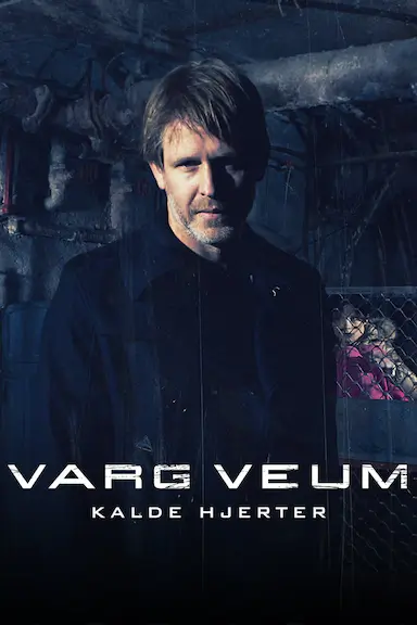 Varg Veum - Kalde Hjerter封面图