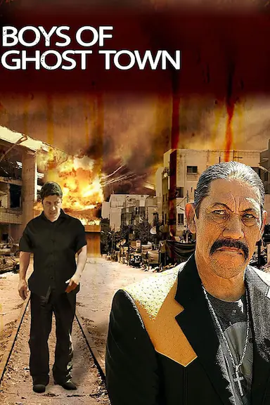 The Boys of Ghost Town封面图