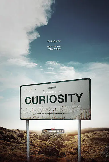 Welcome to Curiosity封面图
