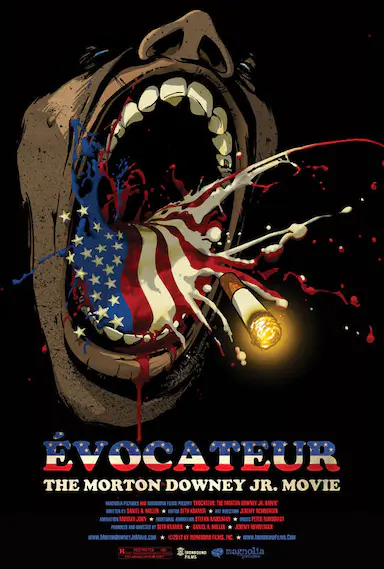 Évocateur: The Morton Downey Jr. Movie封面图