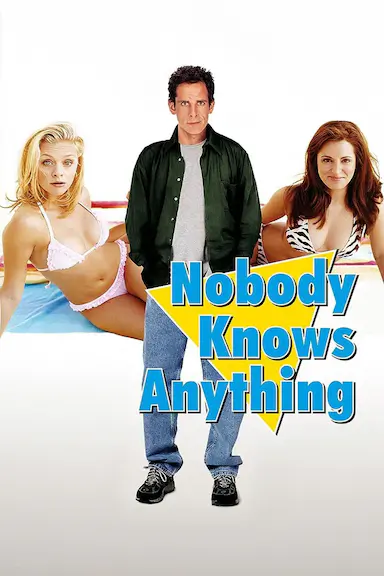 Nobody Knows Anything!封面图