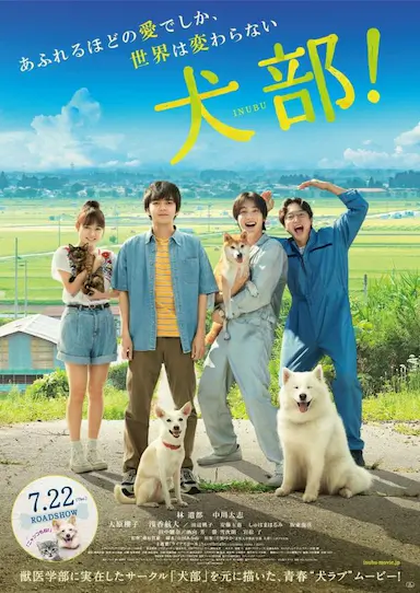 犬部！封面图