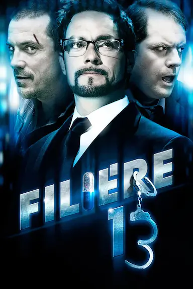Filière 13封面图
