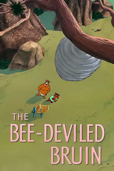 The Bee-Deviled Bruin封面图