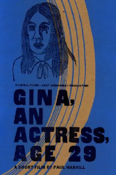Gina, an Actress, Age 29封面图