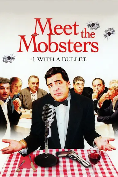 Meet the Mobsters封面图