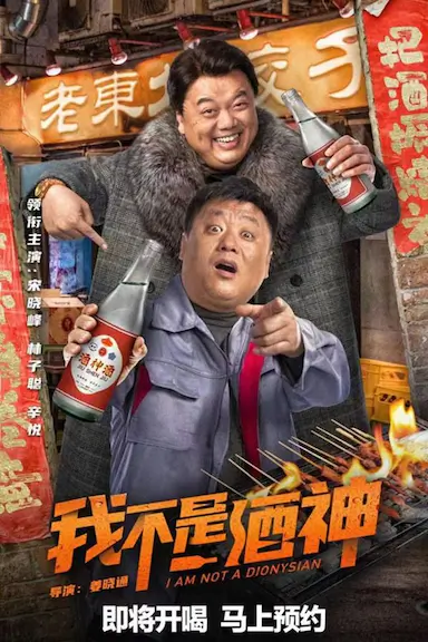 我不是酒神封面图