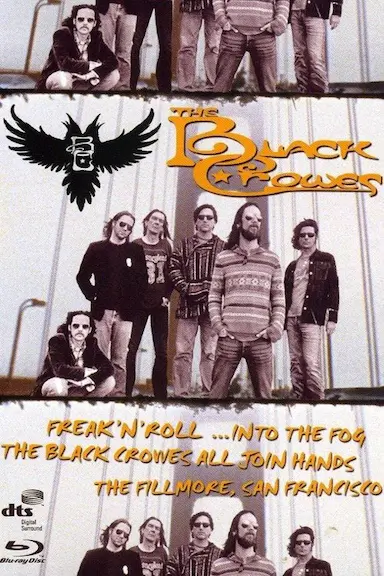 The Black Crowes: Freak 'N' Roll... Into the Fog封面图