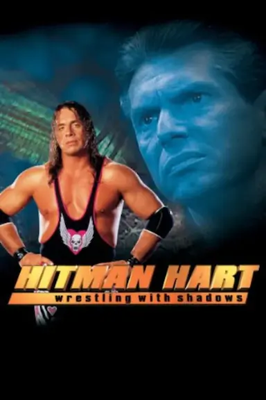 Hitman Hart: Wrestling with Shadows封面图