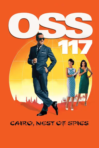 OSS117之开罗谍影封面图