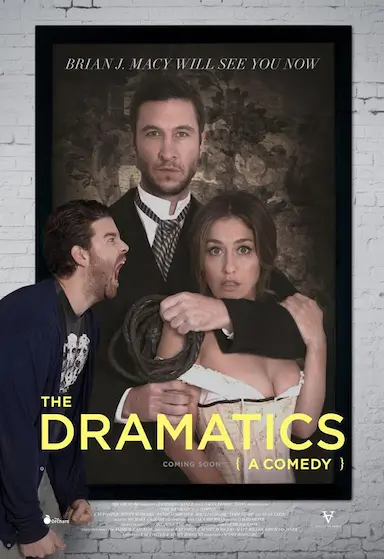 一部喜剧封面图
