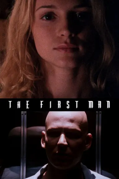 The First Man封面图