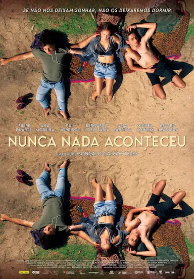 Nunca Nada Aconteceu