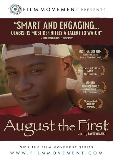 August the First封面图