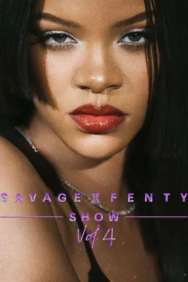 蕾哈娜内衣秀4封面图