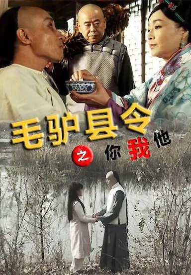 毛驴县令之你我他封面图