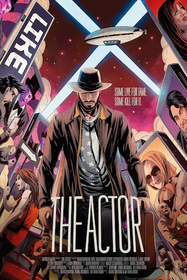The Actor封面图