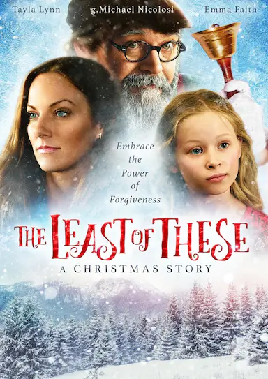 The Least of These: A Christmas Story封面图