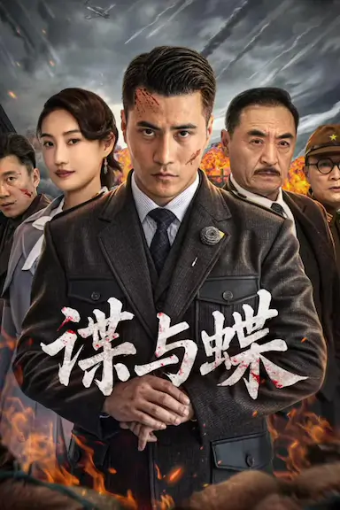谍与蝶封面图