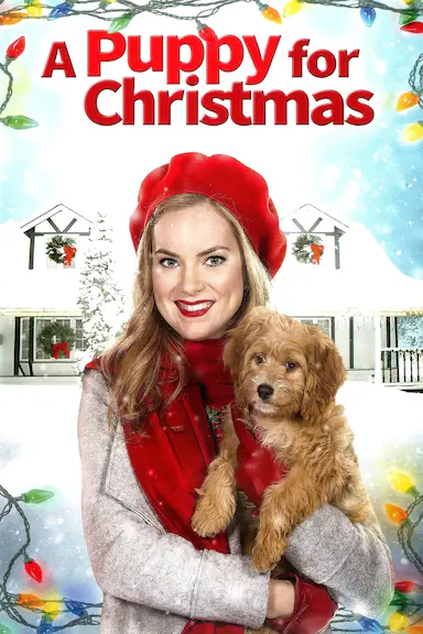 A Puppy for Christmas封面图