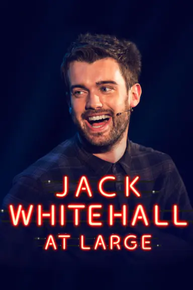 Jack Whitehall: At Large封面图
