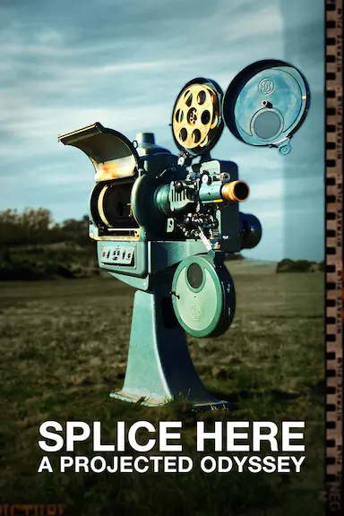 Splice Here - A Projected Odyssey封面图